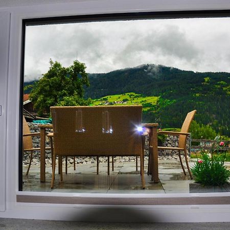 Appartement Alpenzauber Arzl im Pitztal Buitenkant foto