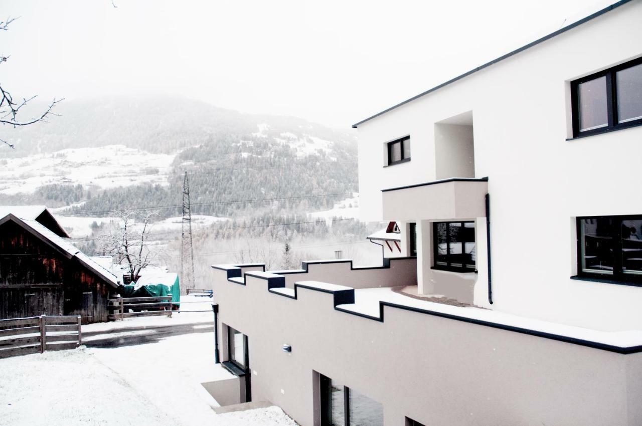 Appartement Alpenzauber Arzl im Pitztal Buitenkant foto