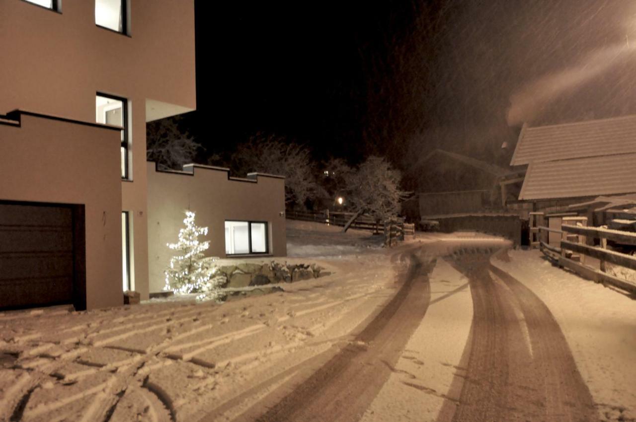 Appartement Alpenzauber Arzl im Pitztal Buitenkant foto