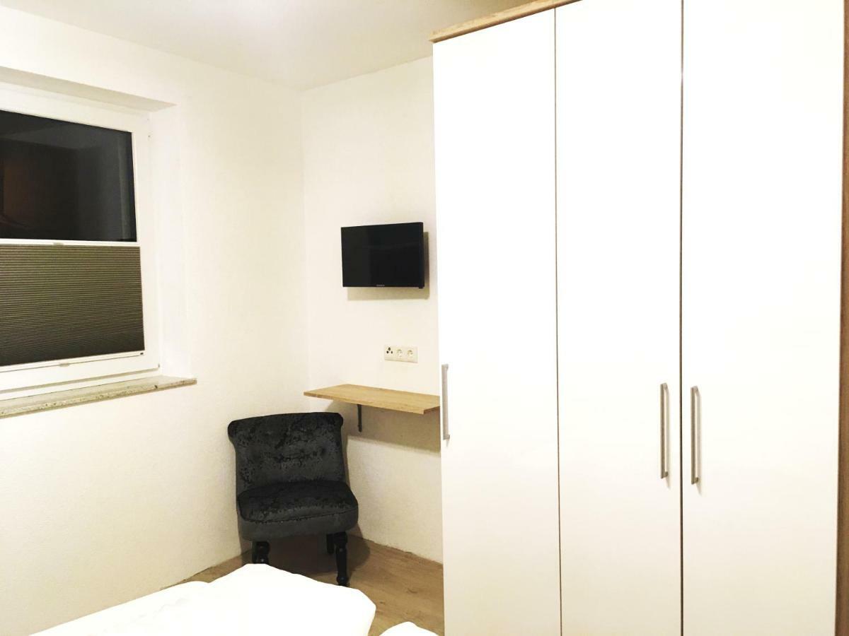 Appartement Alpenzauber Arzl im Pitztal Buitenkant foto