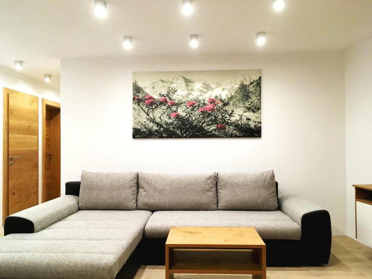 Appartement Alpenzauber Arzl im Pitztal Buitenkant foto