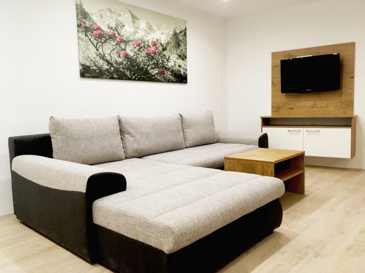 Appartement Alpenzauber Arzl im Pitztal Buitenkant foto