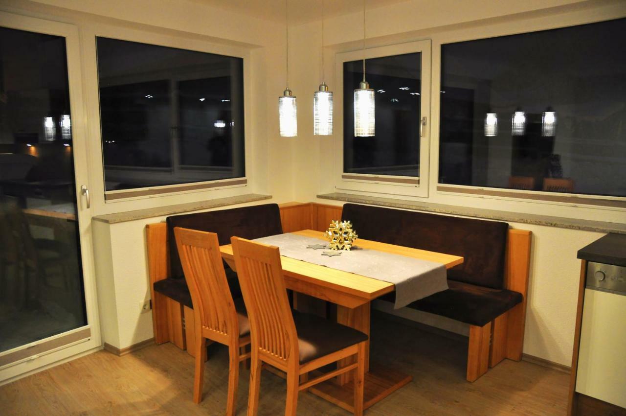 Appartement Alpenzauber Arzl im Pitztal Buitenkant foto
