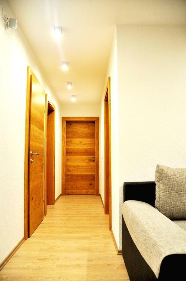 Appartement Alpenzauber Arzl im Pitztal Buitenkant foto