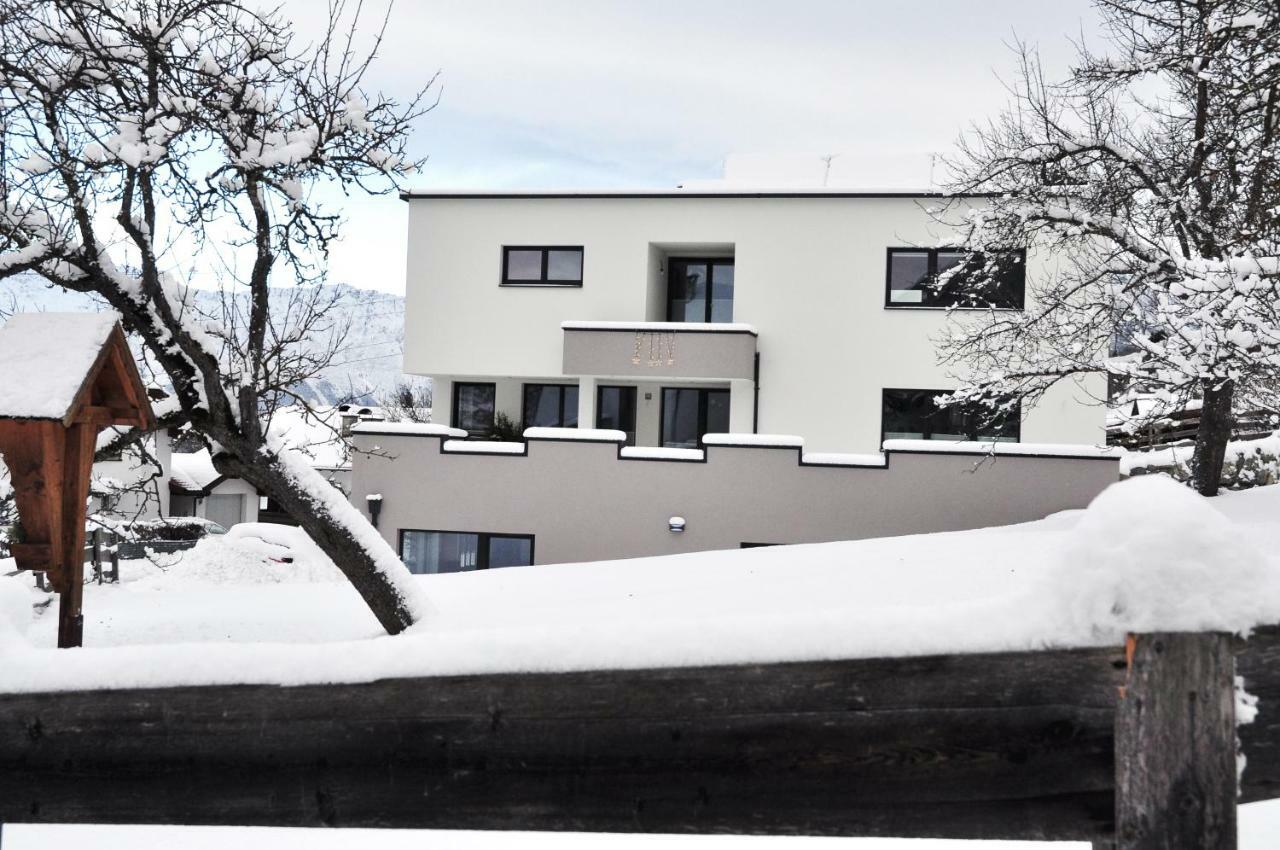 Appartement Alpenzauber Arzl im Pitztal Buitenkant foto