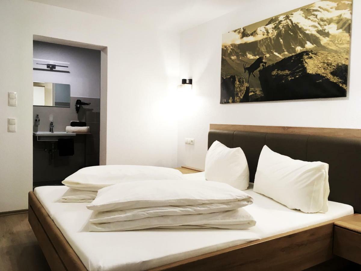 Appartement Alpenzauber Arzl im Pitztal Buitenkant foto