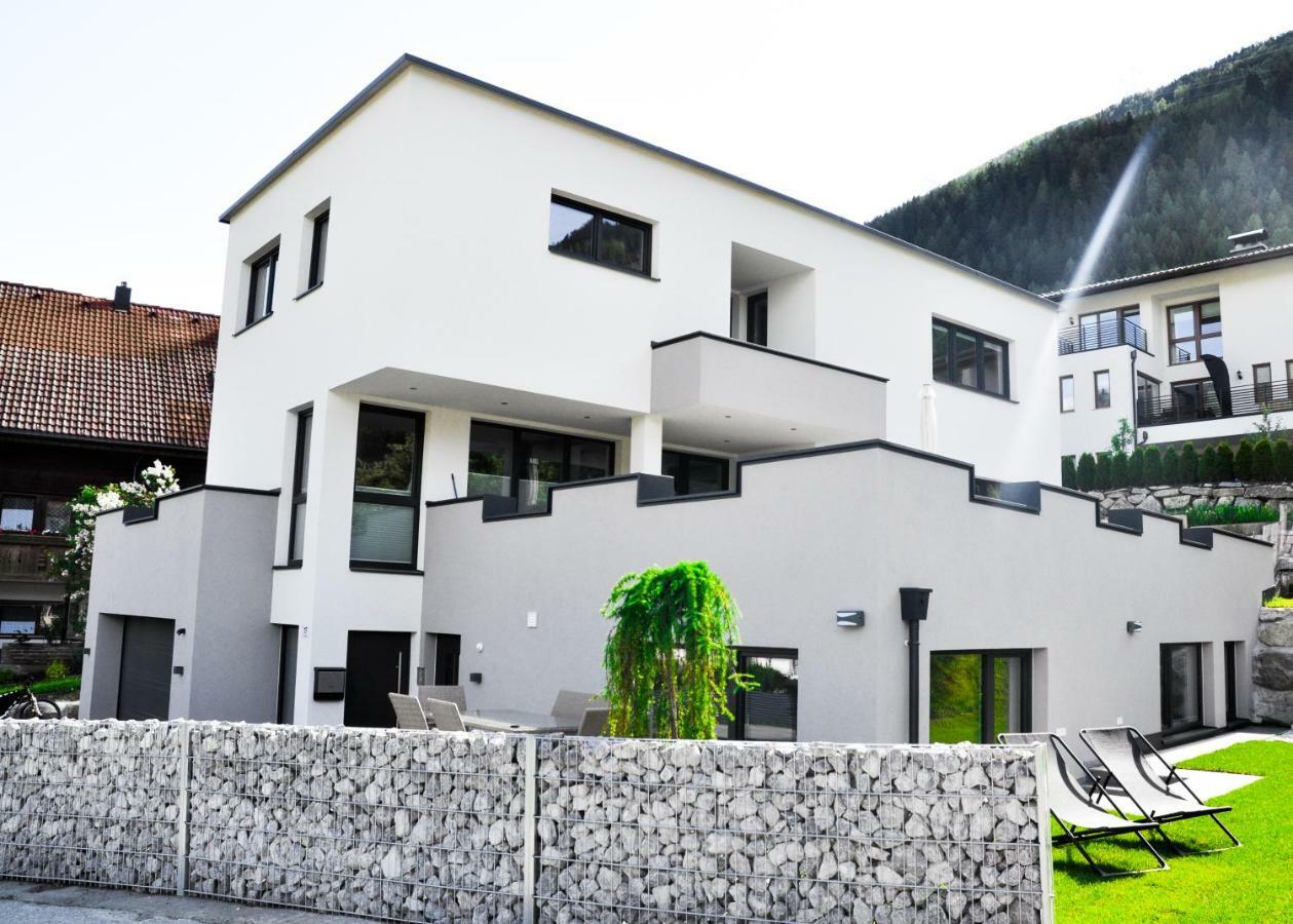 Appartement Alpenzauber Arzl im Pitztal Buitenkant foto