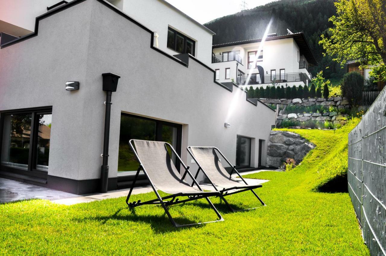 Appartement Alpenzauber Arzl im Pitztal Buitenkant foto