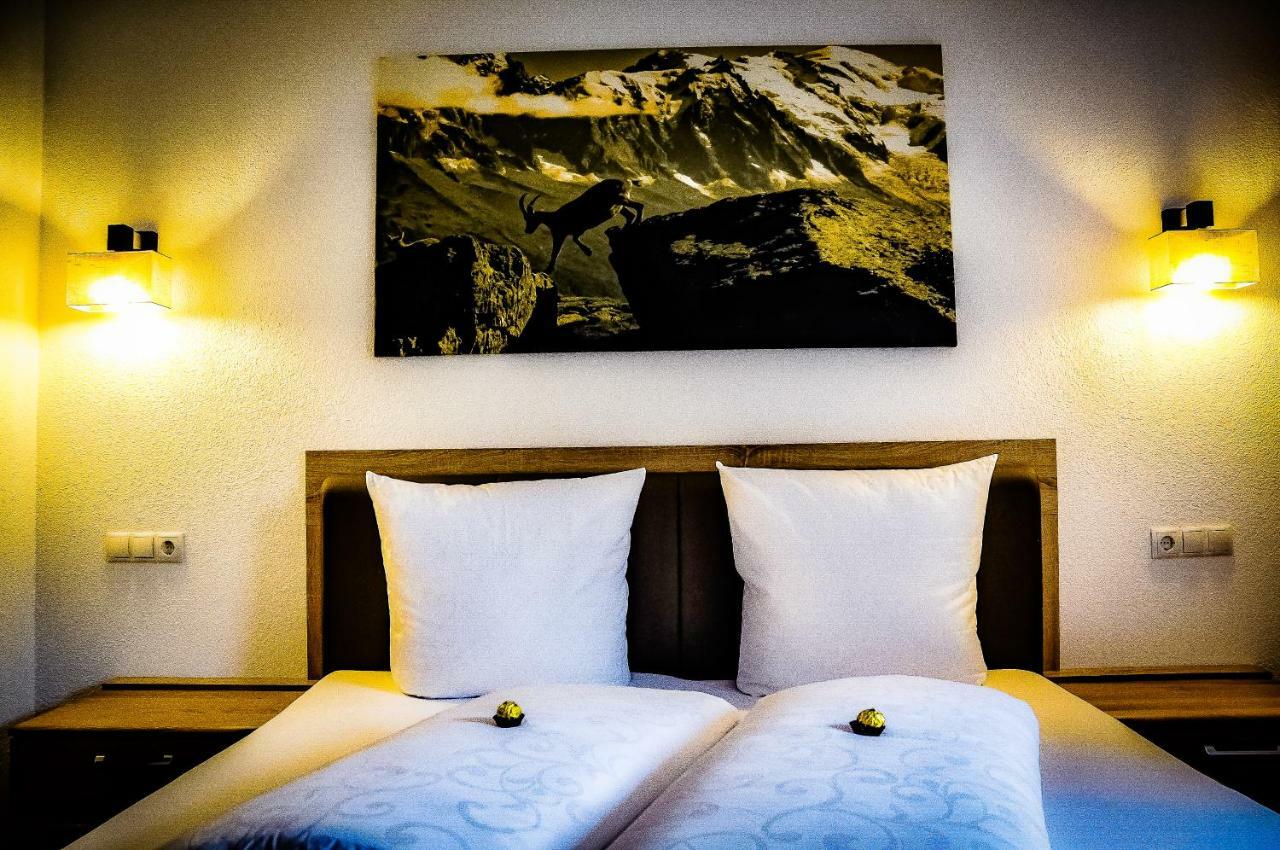 Appartement Alpenzauber Arzl im Pitztal Buitenkant foto