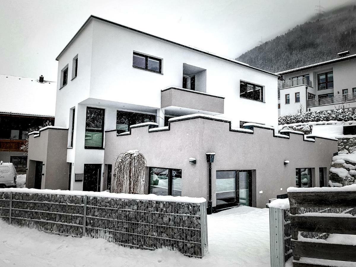 Appartement Alpenzauber Arzl im Pitztal Buitenkant foto