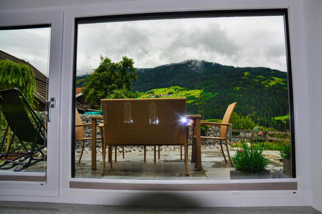 Appartement Alpenzauber Arzl im Pitztal Buitenkant foto